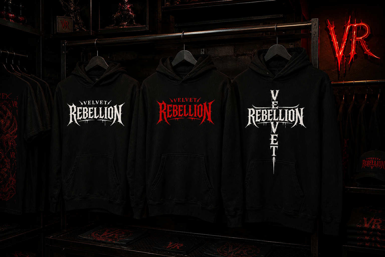 Hoodies