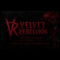 Velvet Rebellion Digital Gift Card