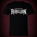 Velvet Rebellion Classic Tee (Black/white)