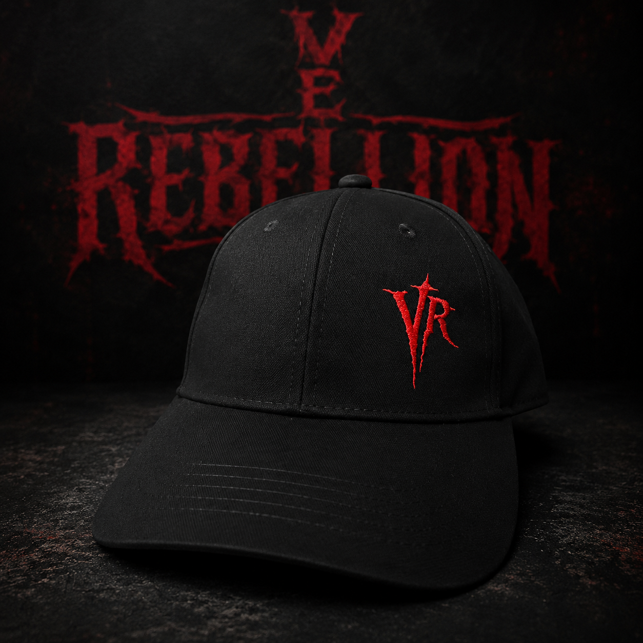 Kids Velvet Rebellion VR FlexFit
