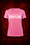 Women’s Velvet Rebellion Bella Canvas Tee