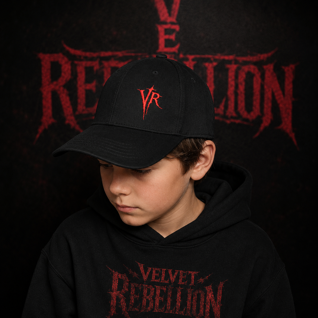 Kids Velvet Rebellion VR FlexFit