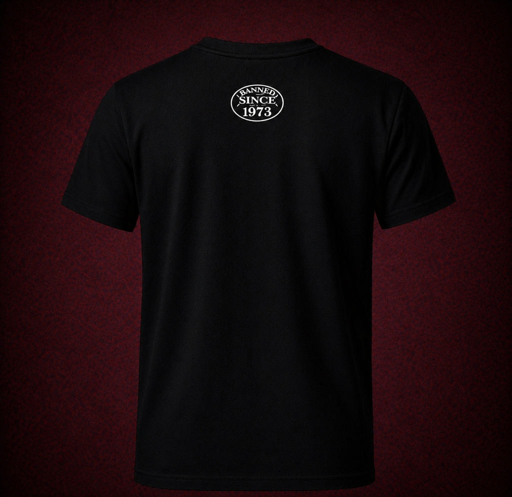 Velvet Rebellion Classic Tee (Black/white)