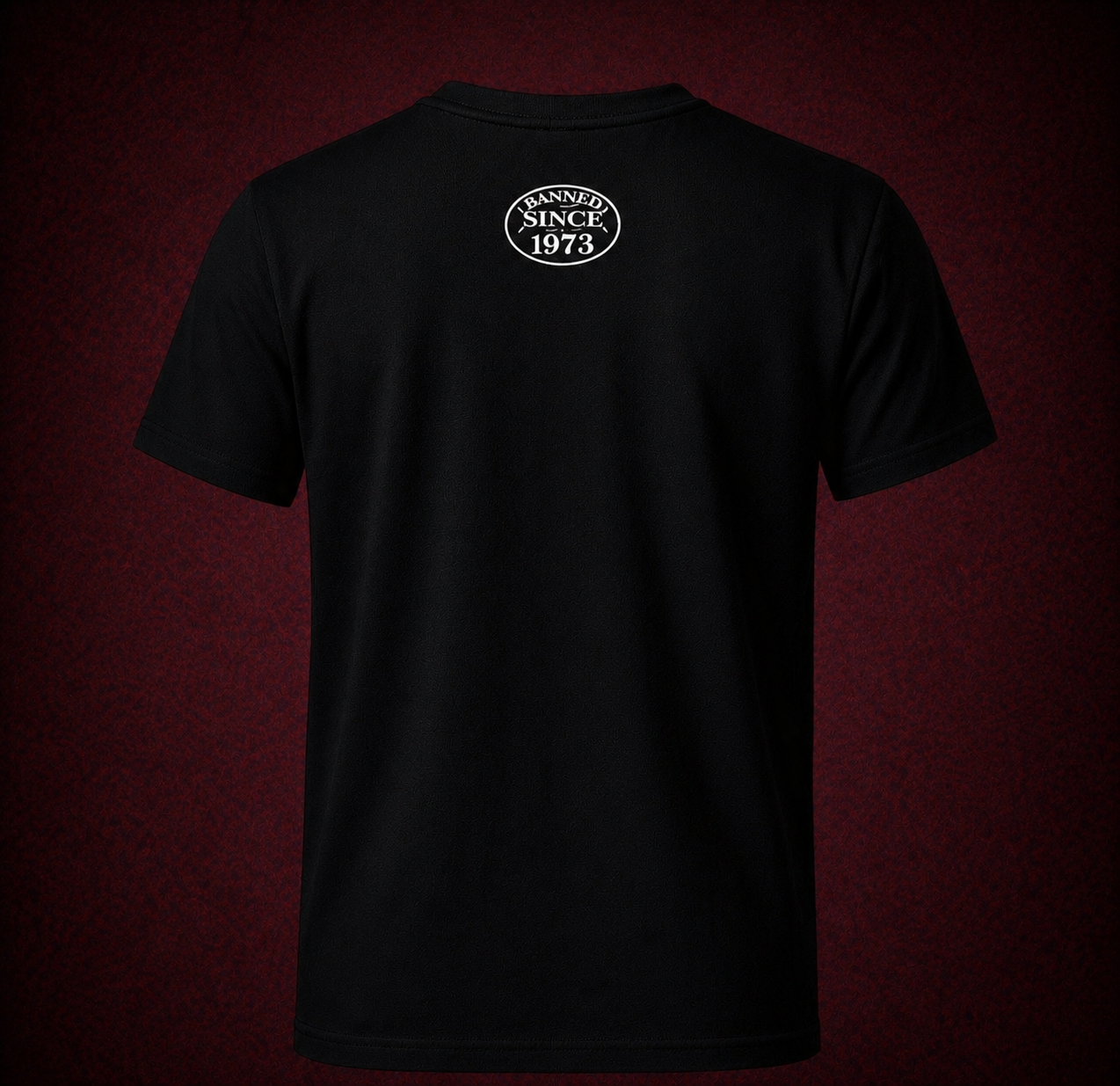 Velvet Rebellion Classic Tee (Black/white)